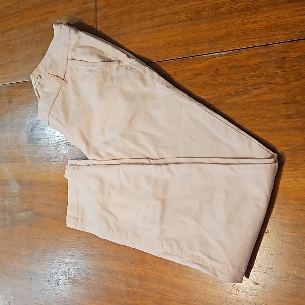 L.O.G.G H&M Light Pink Pants